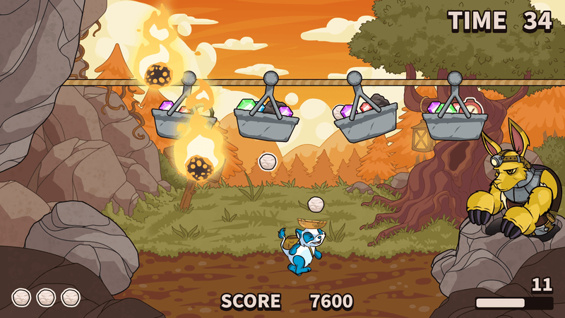 Neopets: Mega Mini Games Collection - Day 1 Edition (Nintendo Switch) 5056635620538