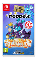 Neopets: Mega Mini Games Collection - Day 1 Edition (Nintendo Switch) 5056635620538