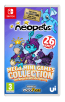 Neopets: Mega Mini Games Collection - Day 1 Edition (Nintendo Switch) 5056635620538