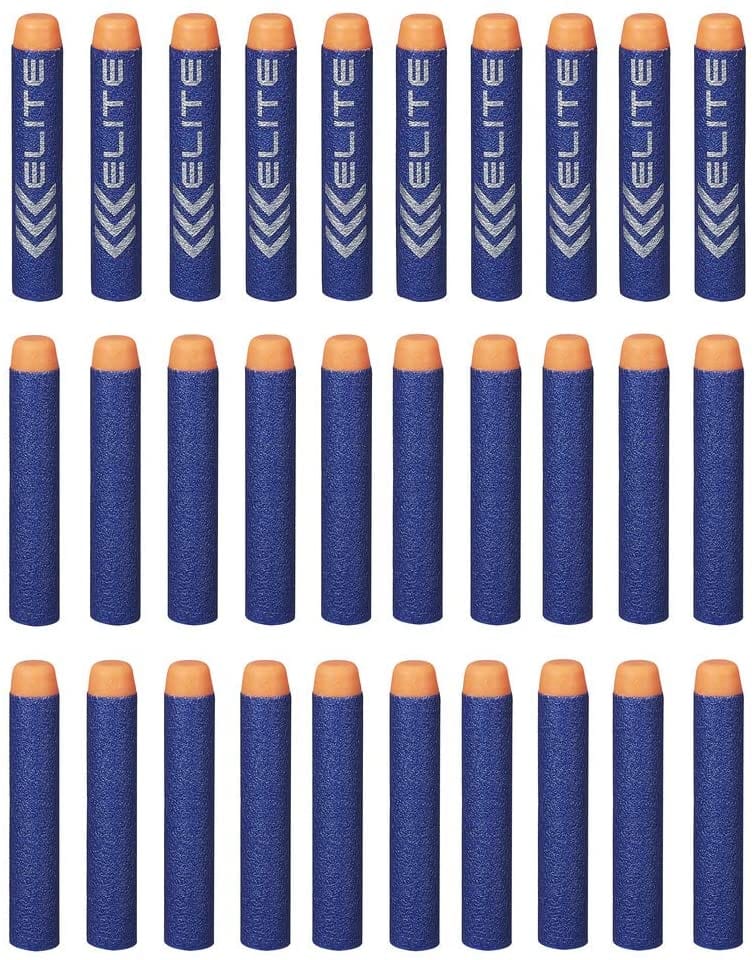 NERF-N STRIKE ELITE 30 NABOJEV 5010993582983