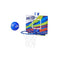 NERF- SPORTS NERF-OOP MODRE BARVE 5010993860104