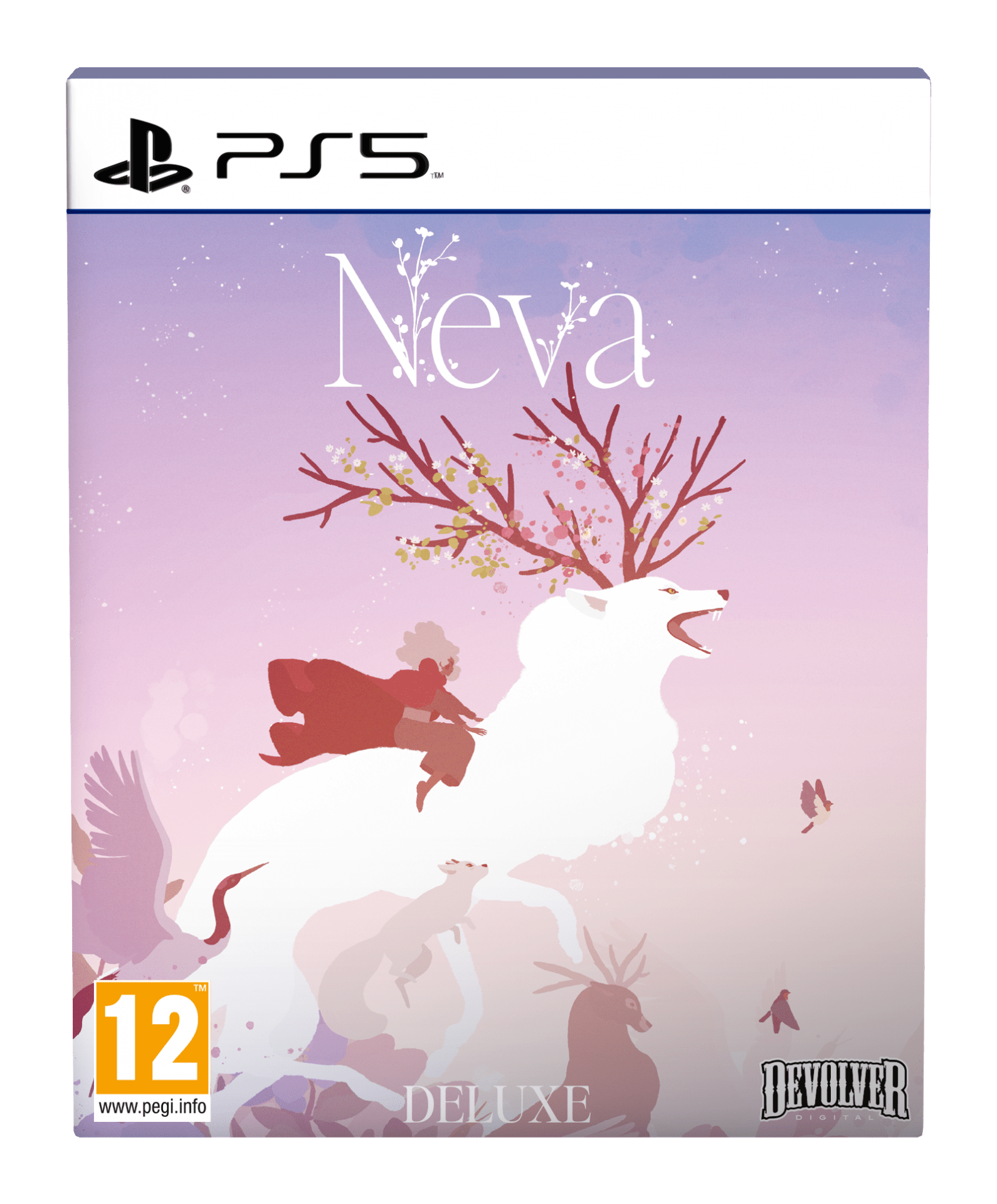 Neva: Devolver Deluxe (Playstation 5) 5056635612205