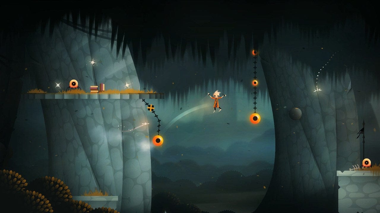 Neversong (Playstation 4) 8436016711012