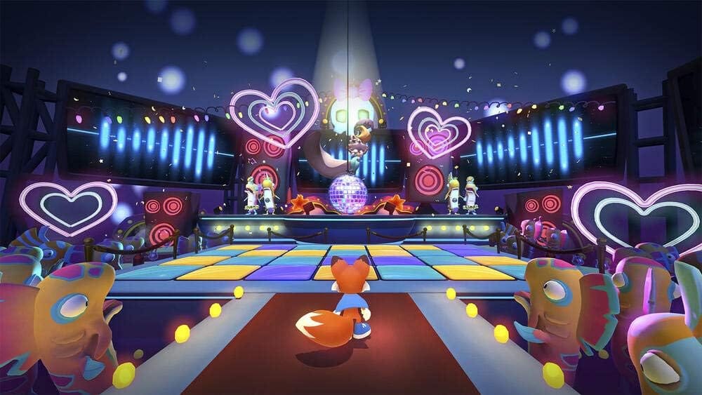 New Super Lucky's Tale (Playstation 5) 5060690798026