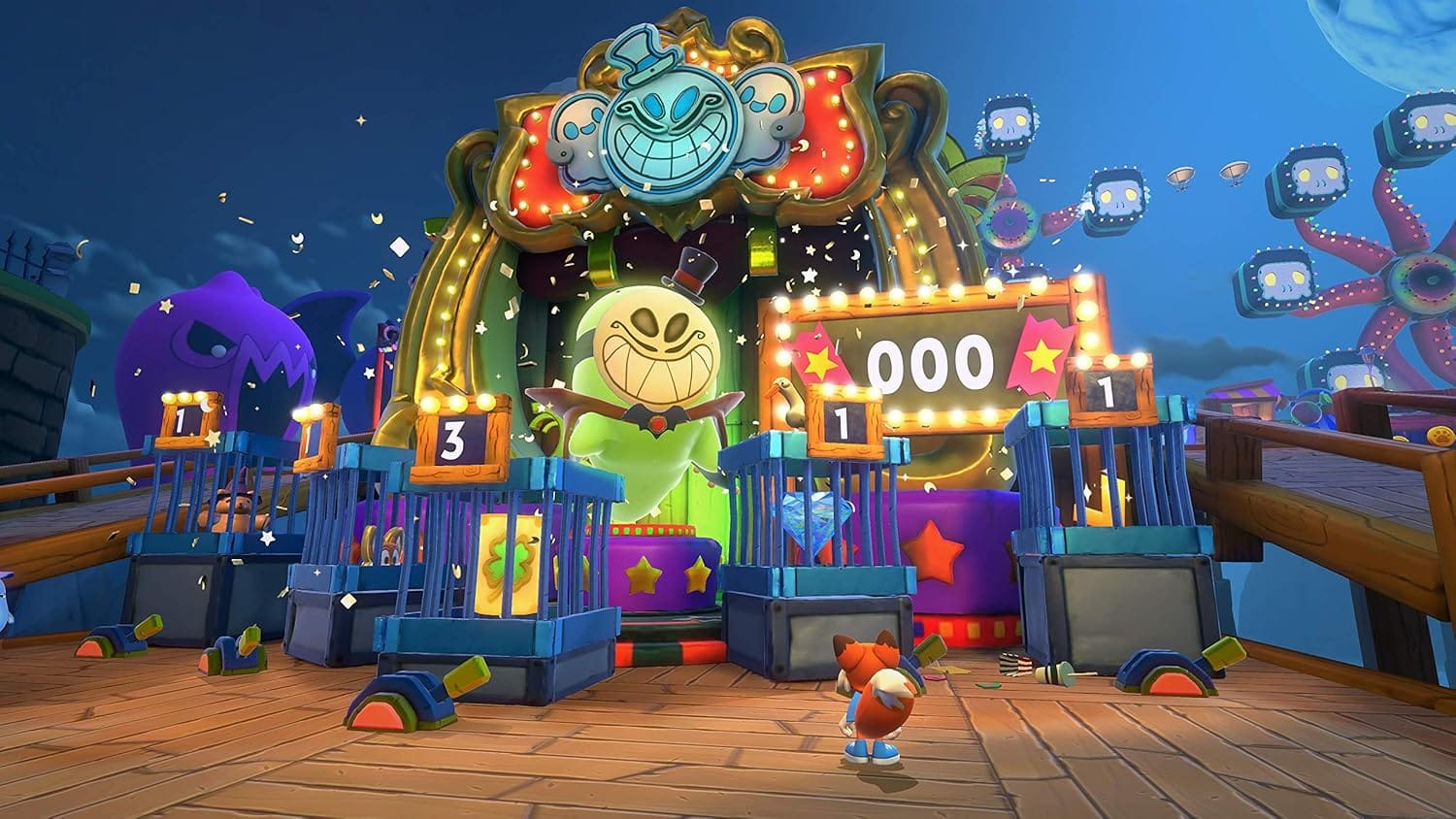 New Super Lucky's Tale (Playstation 5) 5060690798026