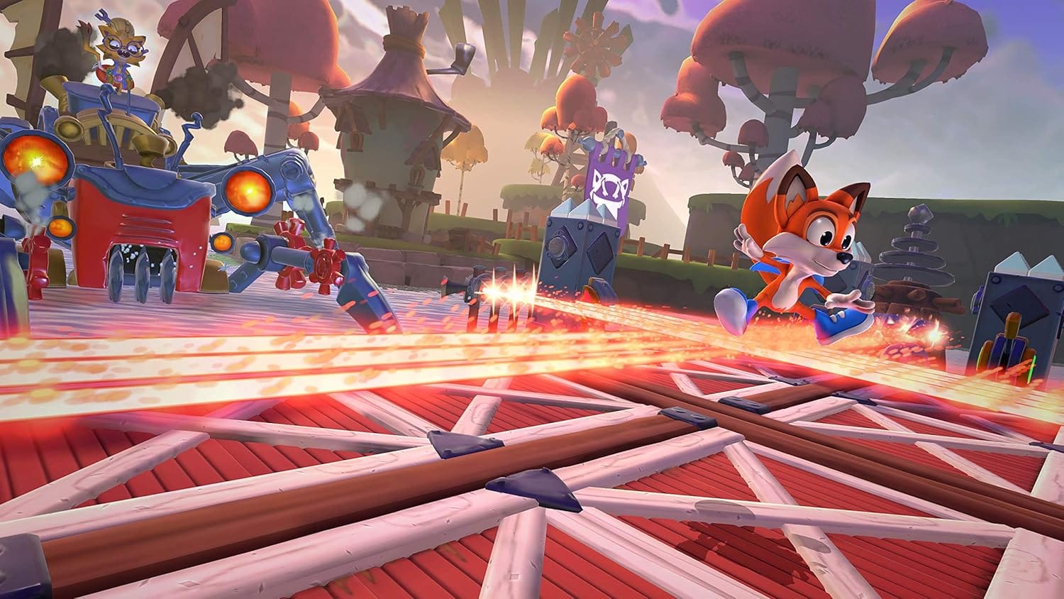 New Super Lucky's Tale (Playstation 5) 5060690798026