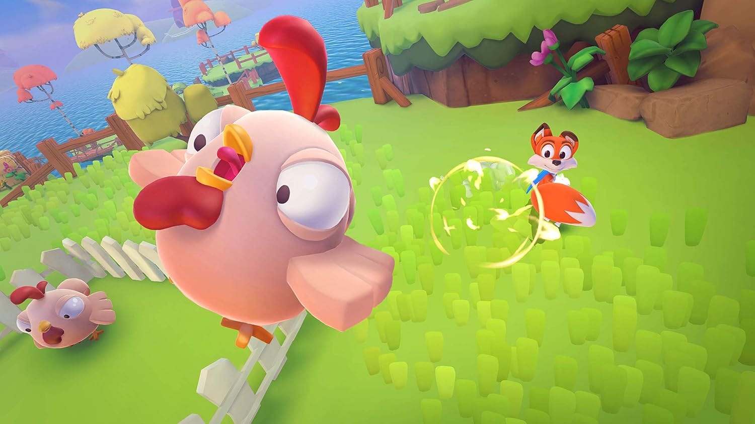 New Super Lucky's Tale (Playstation 5) 5060690798026