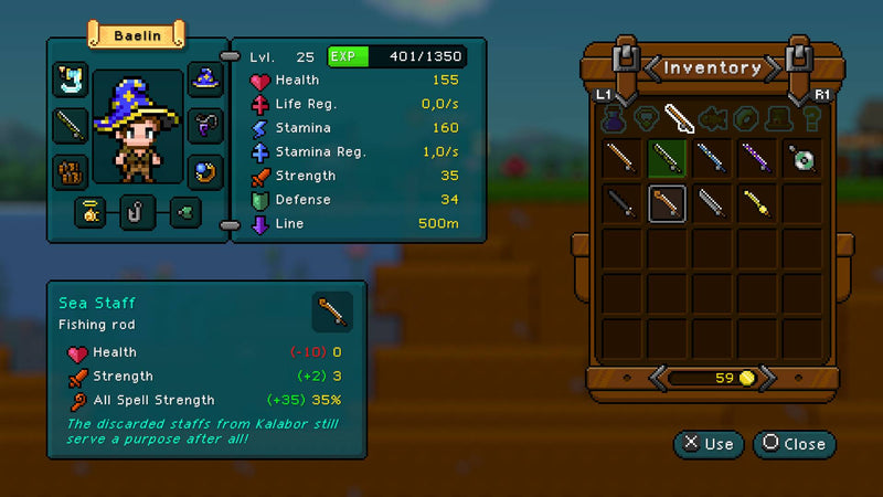 Nice Day For Fishing (Playstation 5) 5061078710821