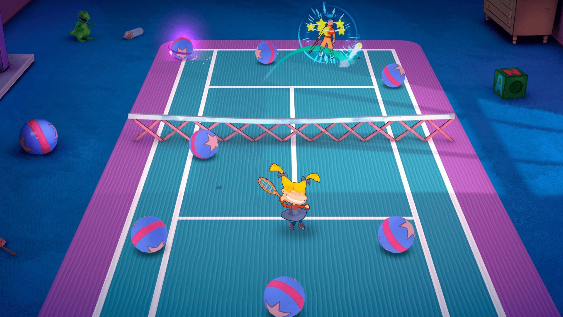 Nickelodeon Extreme Tennis:next! (Nintendo Switch) 5056635625632