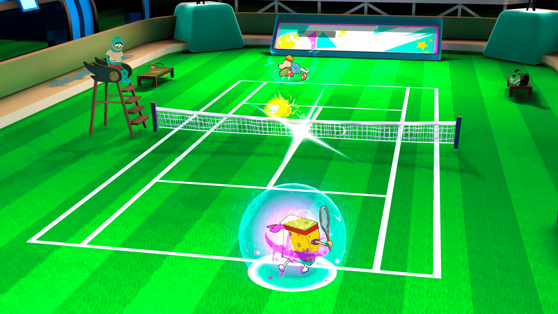 Nickelodeon Extreme Tennis:next! (Nintendo Switch) 5056635625632