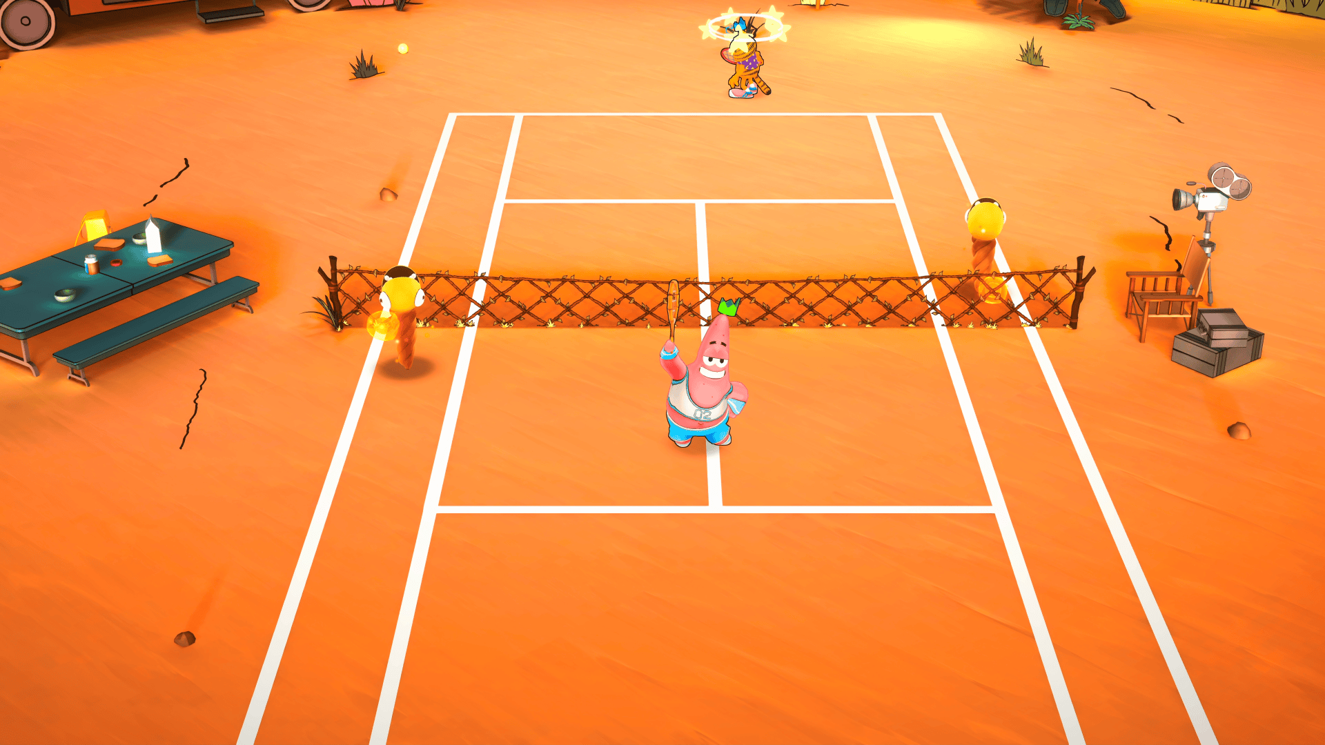 Nickelodeon Extreme Tennis:next! (Playstation 5) 5056635625700