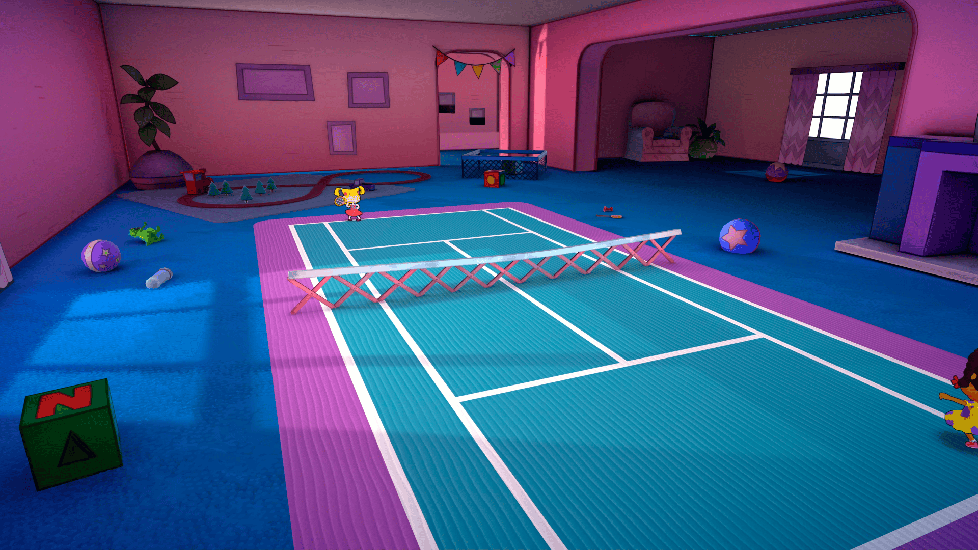 Nickelodeon Extreme Tennis:next! (Playstation 5) 5056635625700