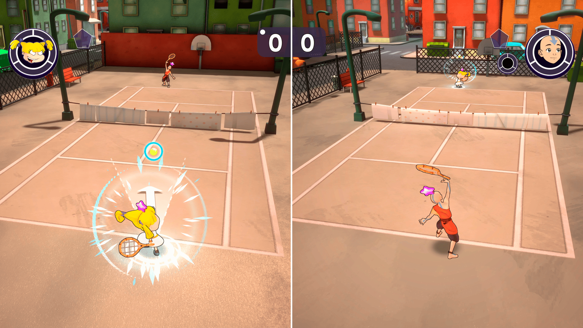 Nickelodeon Extreme Tennis:next! (Playstation 5) 5056635625700
