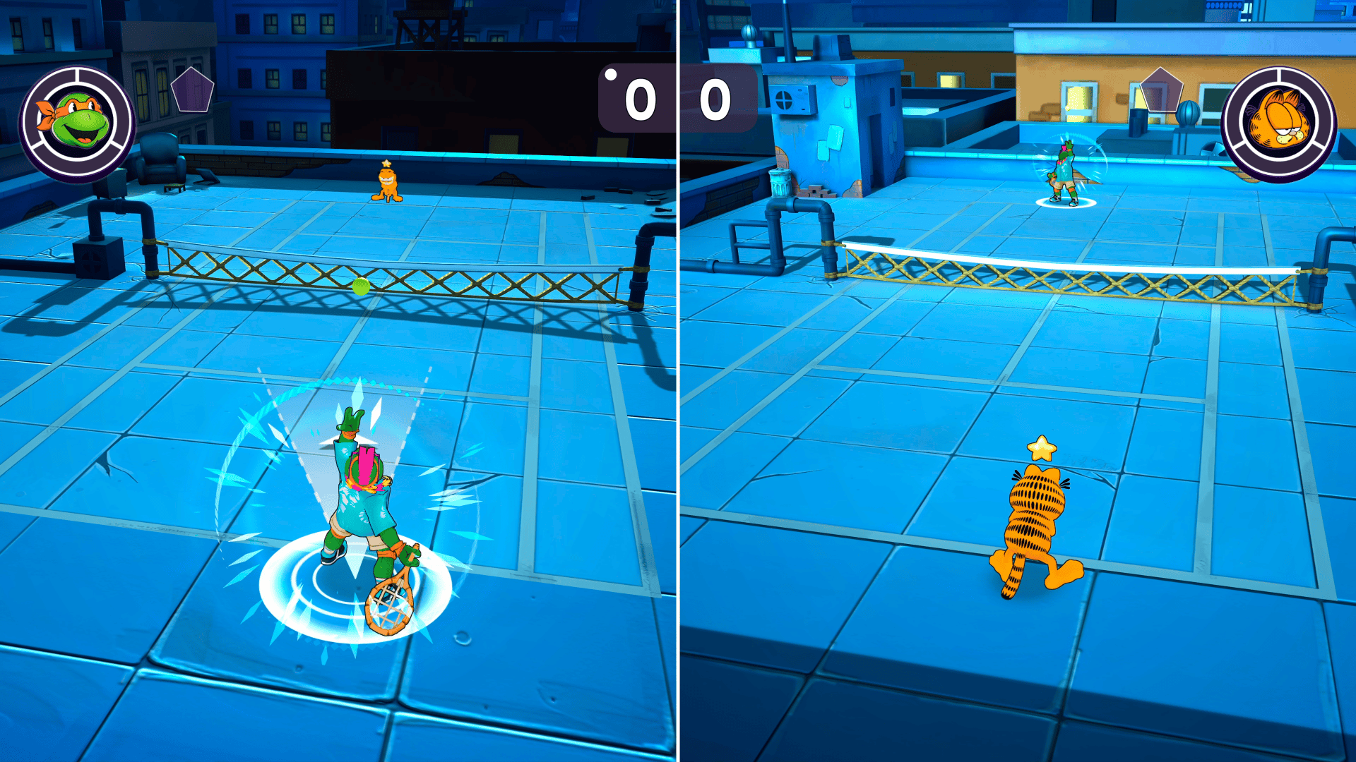 Nickelodeon Extreme Tennis:next! (Playstation 5) 5056635625700