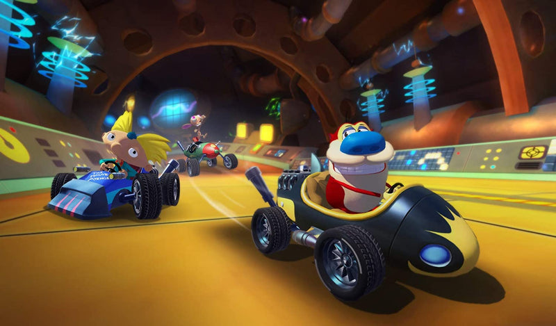 Nickelodeon Kart Racers 2 Grand Prix (Playstation 4) 5060968301644