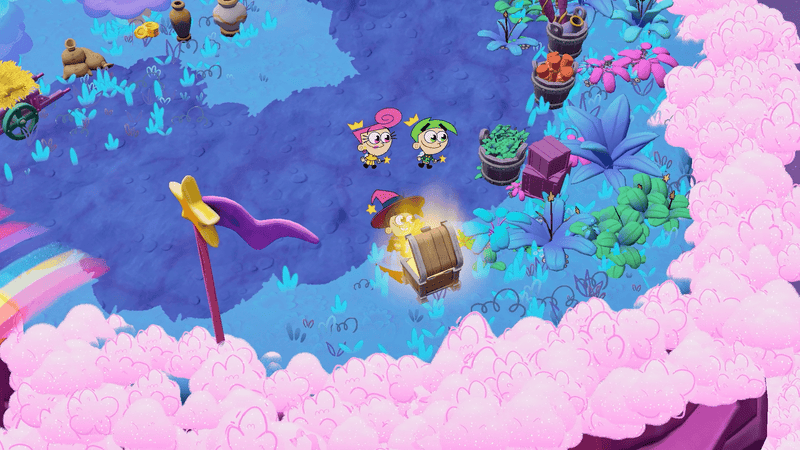 Nicktoons & The Dice Of Destiny (Nintendo Switch 2) 5060968303532