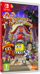 Nicktoons & The Dice Of Destiny (Nintendo Switch 2) 5060968303532