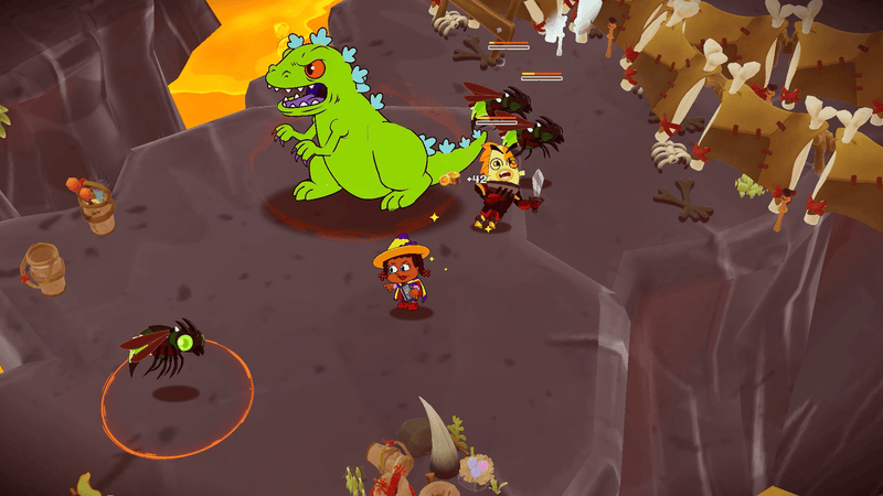 Nicktoons & The Dice Of Destiny (Nintendo Switch 2) 5060968303532