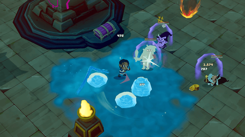 Nicktoons & The Dice Of Destiny (Nintendo Switch 2) 5060968303532