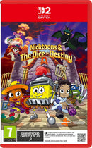 Nicktoons & The Dice Of Destiny (Nintendo Switch 2) 5060968303532