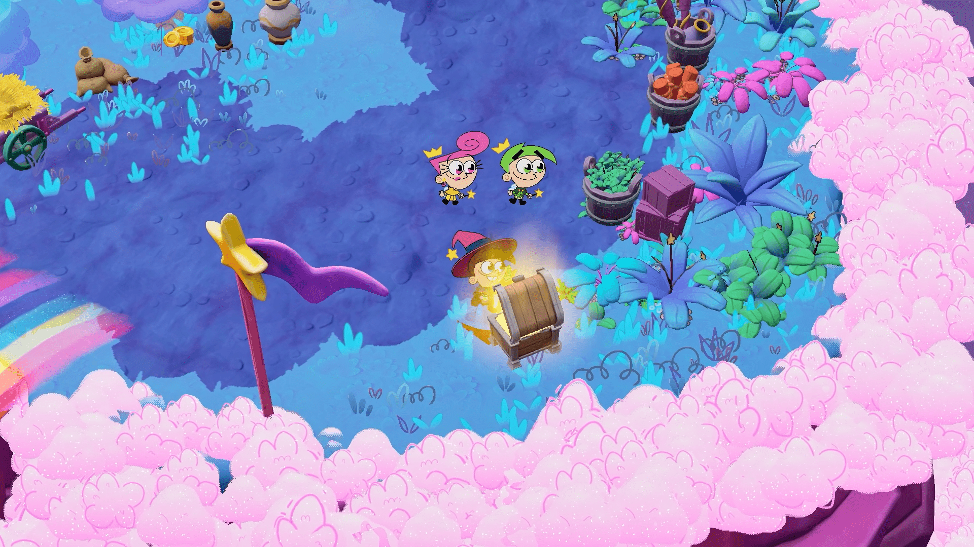 Nicktoons & The Dice Of Destiny (Nintendo Switch) 5060968302931