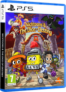 Nicktoons & The Dice Of Destiny (Playstation 5) 5060968302955