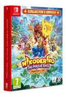 Nikoderiko: The Magical World - Directors Cut Collector's Edition (Nintendo Switch) 5056635614377