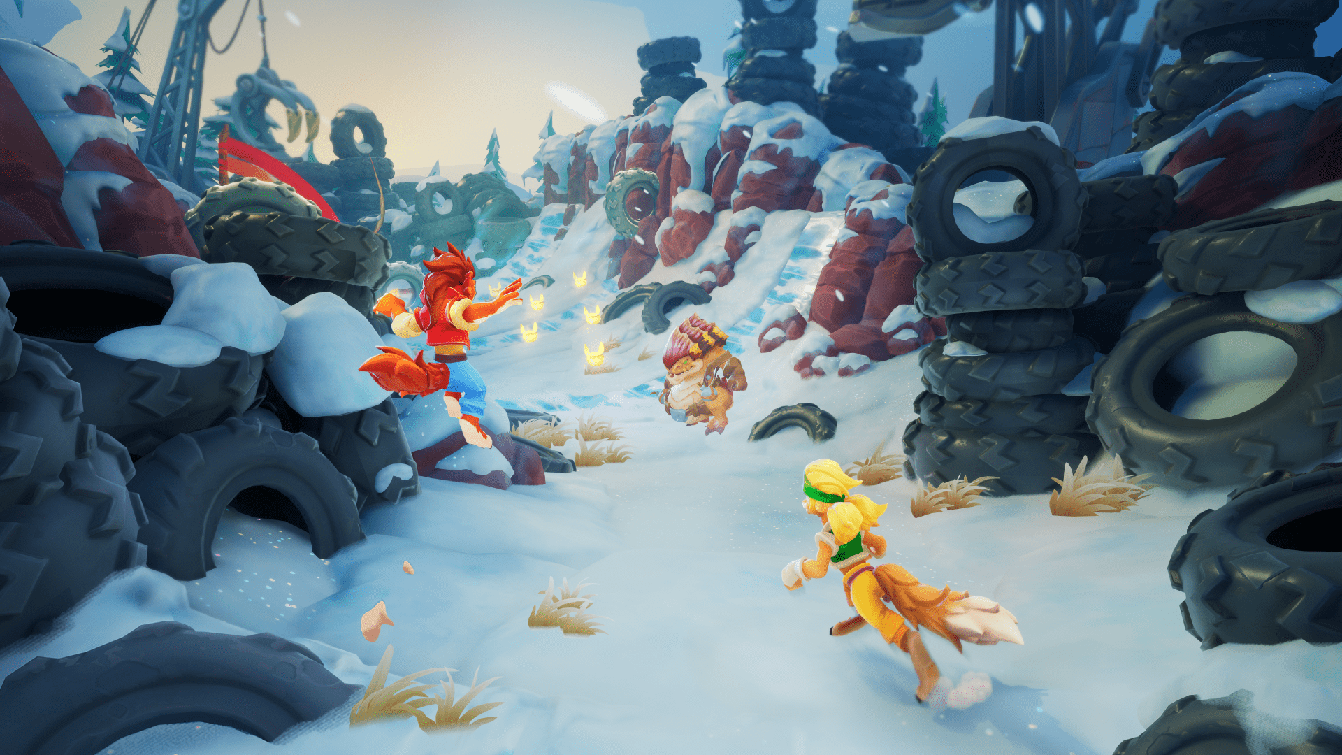 Nikoderiko: The Magical World - Directors Cut (Nintendo Switch) 5056635614223