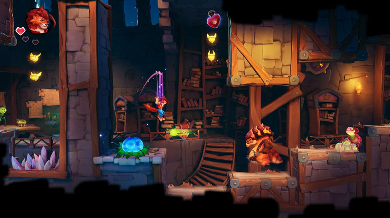Nikoderiko: The Magical World - Directors Cut (Nintendo Switch) 5056635614223