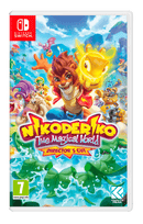 Nikoderiko: The Magical World - Directors Cut (Nintendo Switch) 5056635614223