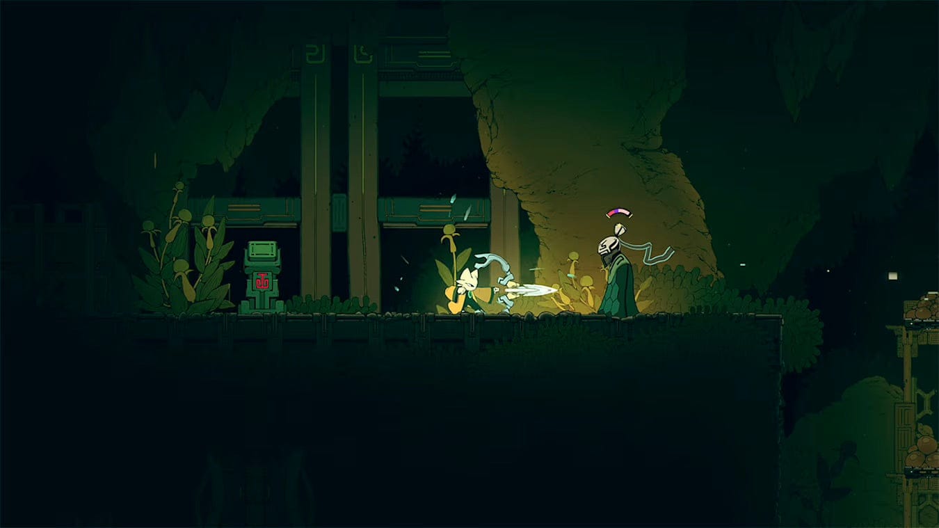 Nine Sols (Nintendo Switch) 8721082792646