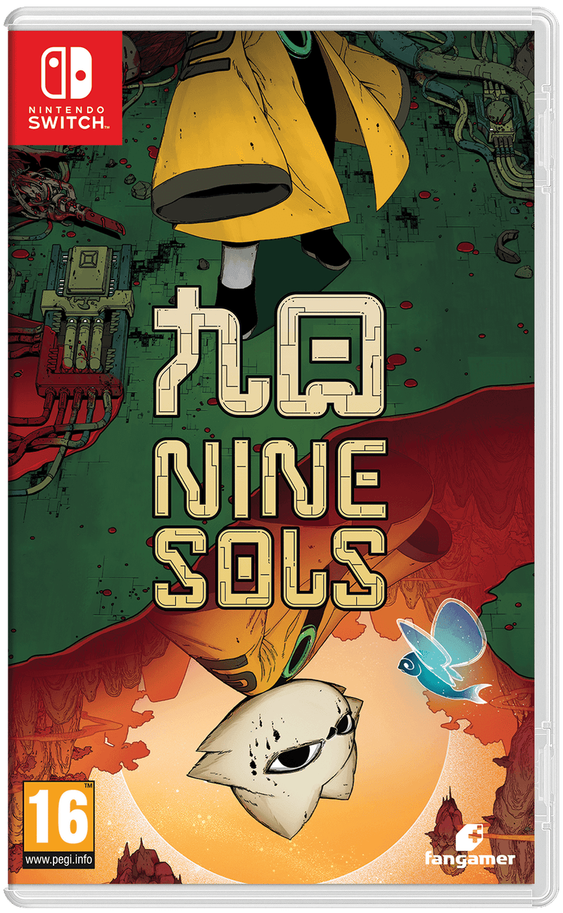Nine Sols (Nintendo Switch) 8721082792646