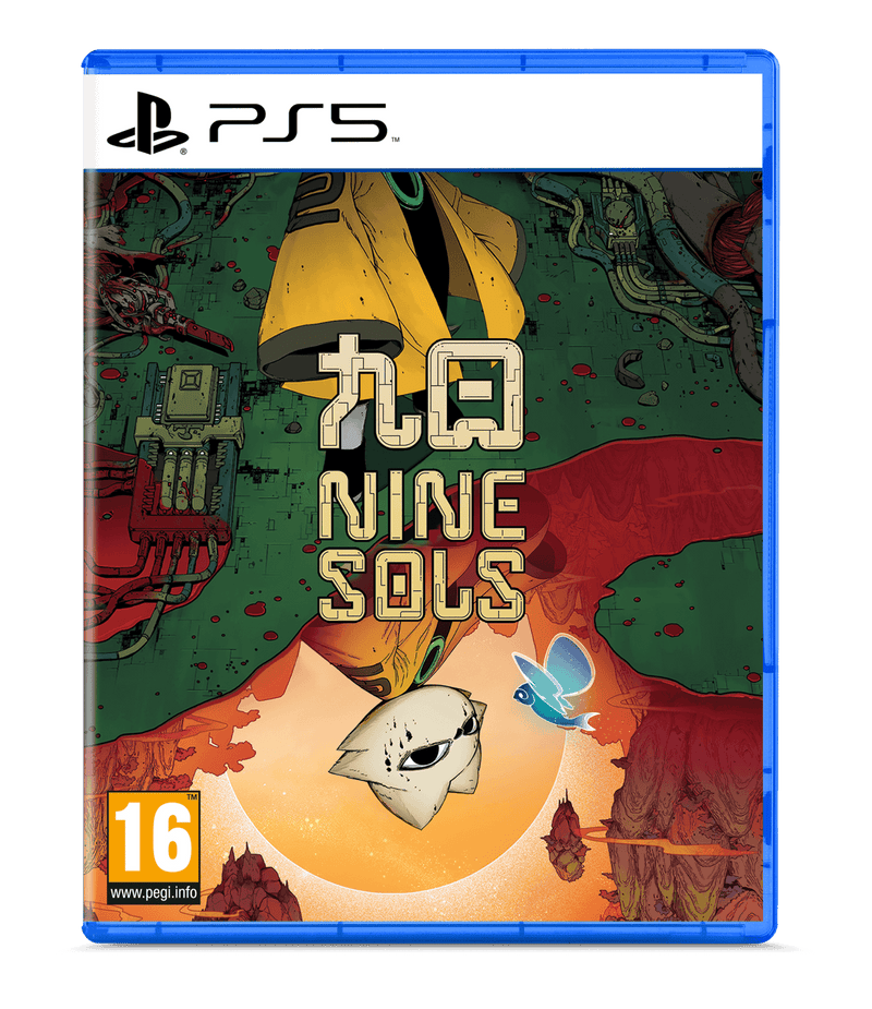 Nine Sols (Playstation 5) 8721082792653