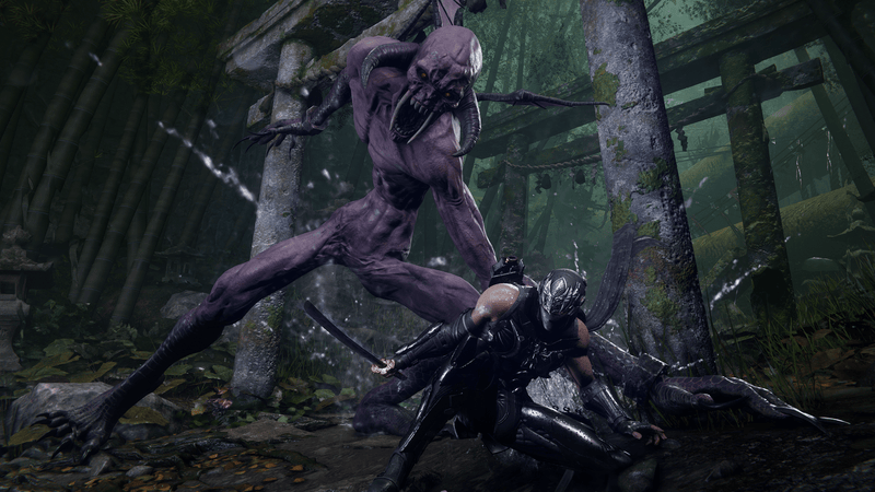 Ninja Gaiden 4 - Deluxe Edition (Playstation 5) 196388600076