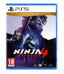 Ninja Gaiden 4 - Deluxe Edition (Playstation 5) 196388600076