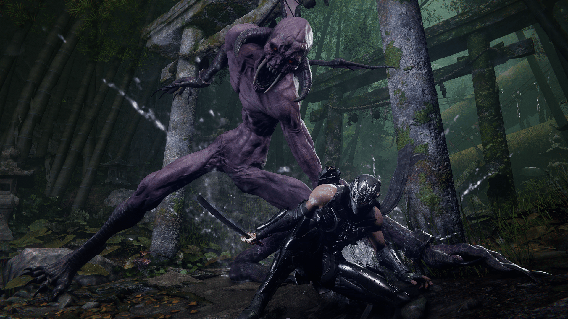 Ninja Gaiden 4 - Deluxe Edition (Playstation 5) 196388600076