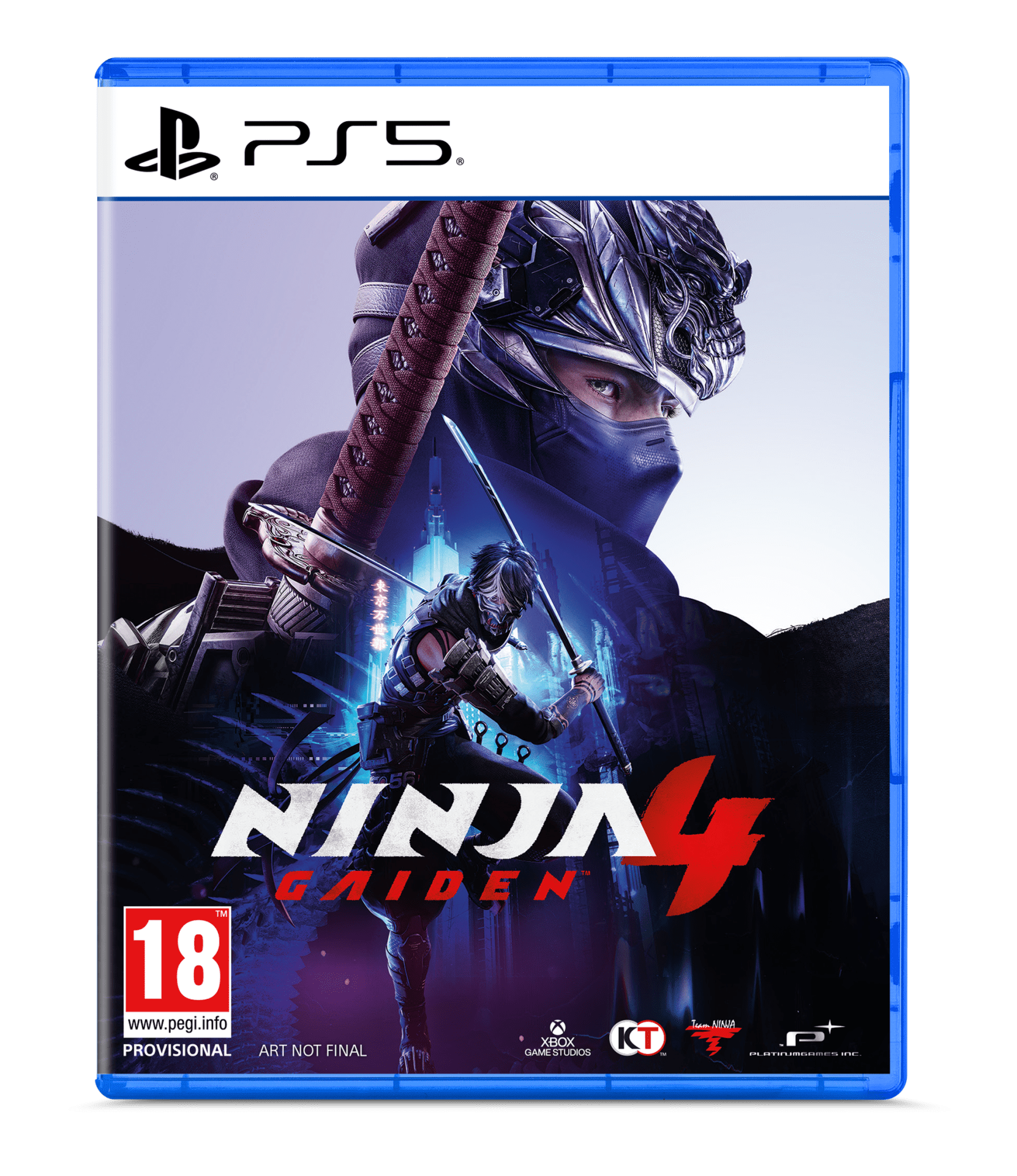 Ninja Gaiden 4 (Playstation 5) 196388599929