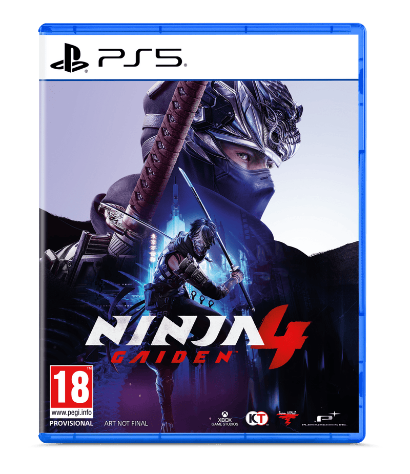 Ninja Gaiden 4 (Playstation 5) 196388599929