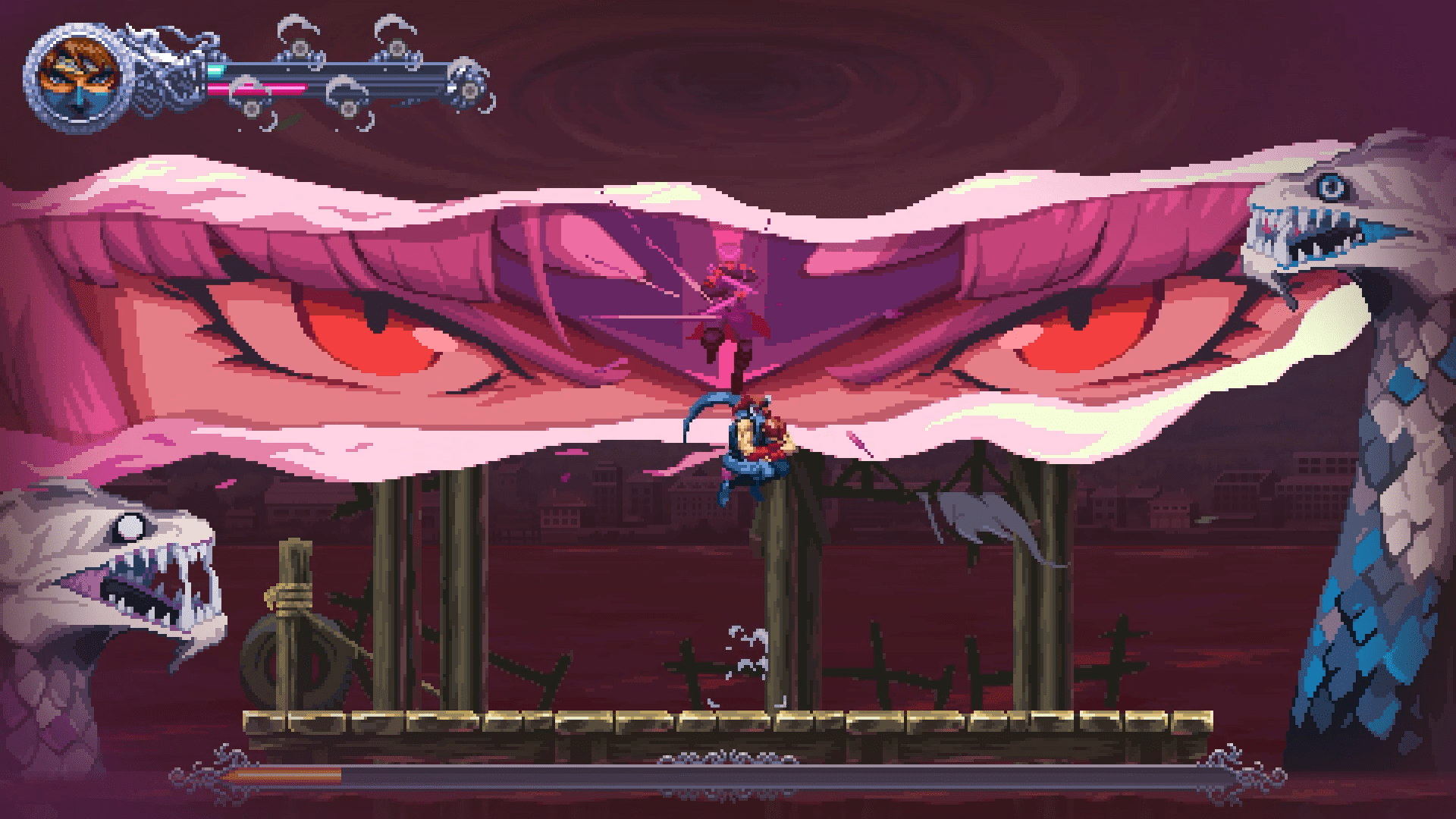 NINJA GAIDEN: Ragebound (Nintendo Switch) 5061078710753