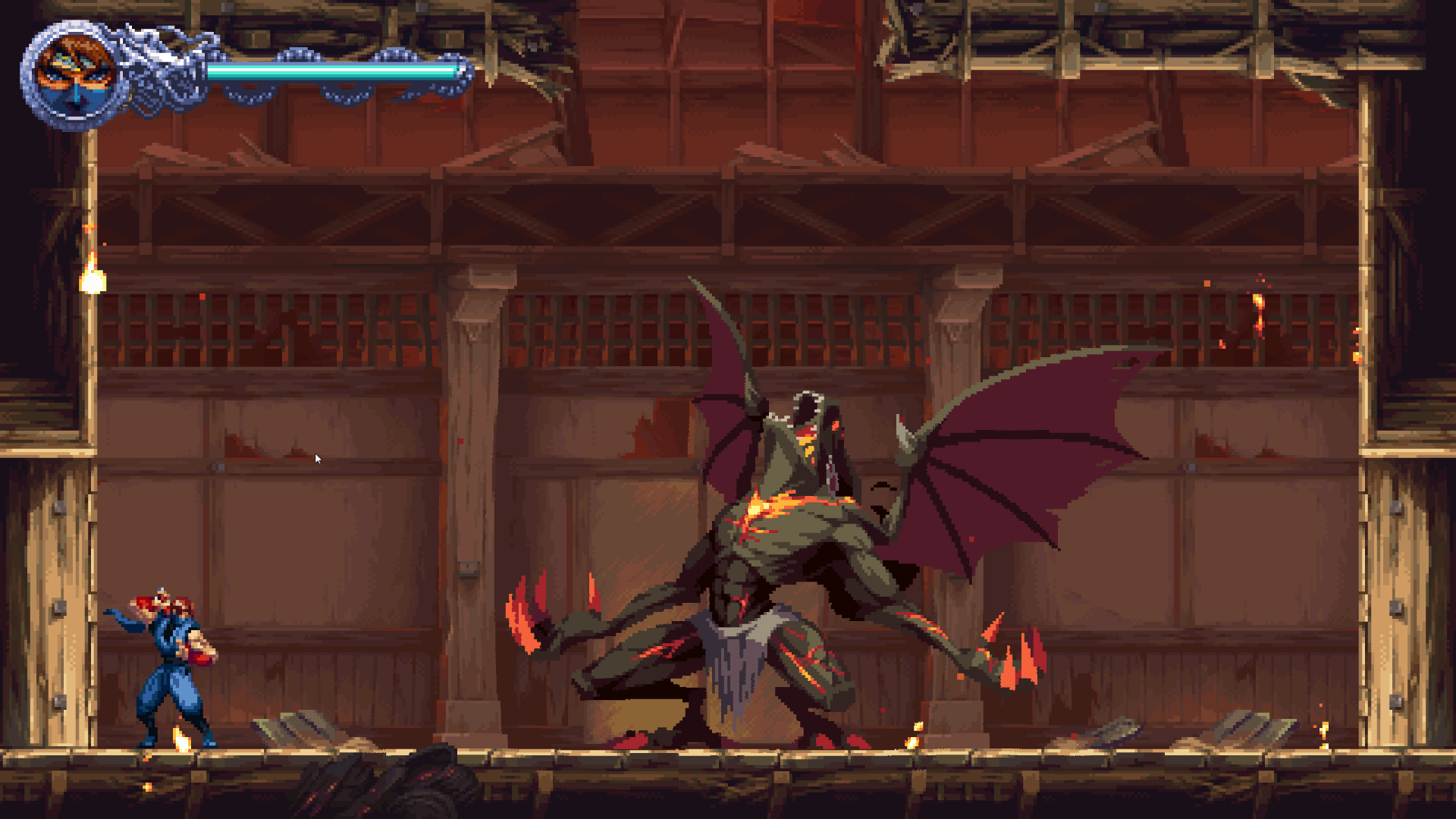 NINJA GAIDEN: Ragebound (Nintendo Switch) 5061078710753