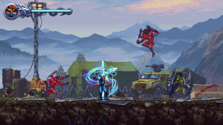 NINJA GAIDEN: Ragebound (Nintendo Switch) 5061078710753