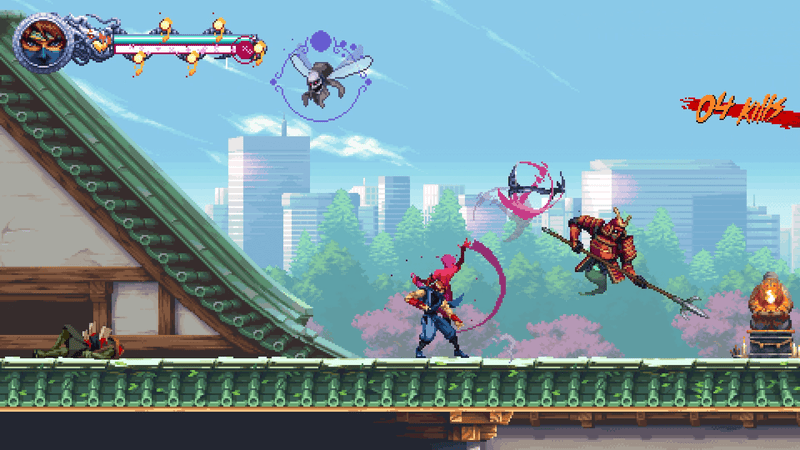 NINJA GAIDEN: Ragebound (Playstation 5) 5061078710791
