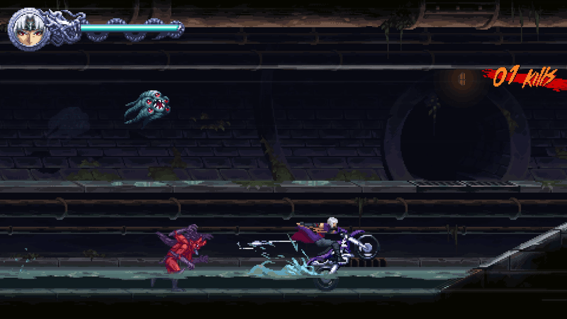 NINJA GAIDEN: Ragebound (Playstation 5) 5061078710791
