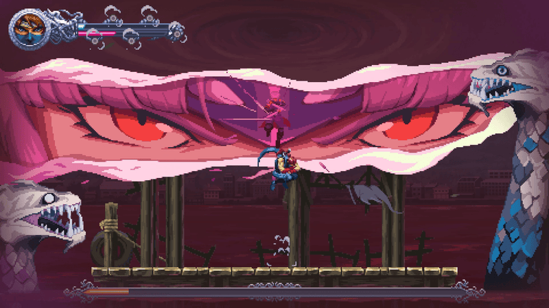 NINJA GAIDEN: Ragebound (Playstation 5) 5061078710791