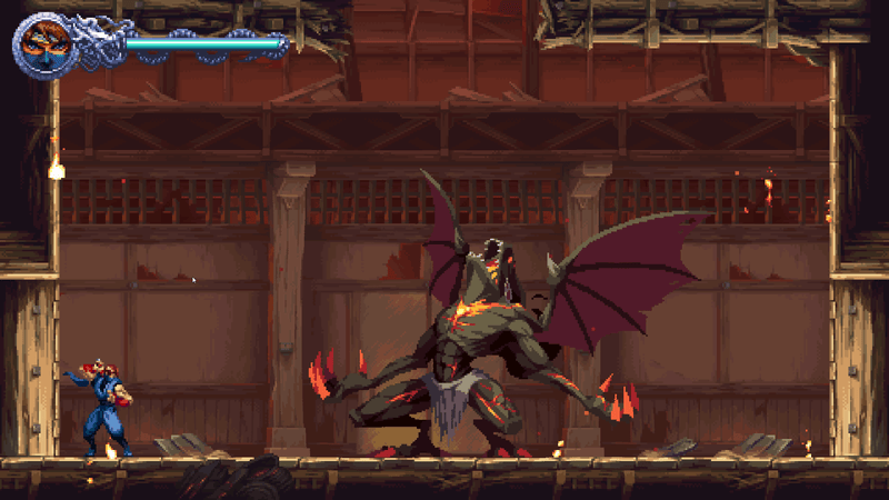 NINJA GAIDEN: Ragebound (Playstation 5) 5061078710791
