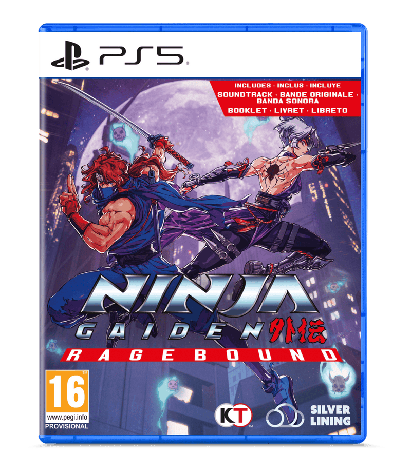 NINJA GAIDEN: Ragebound (Playstation 5) 5061078710791