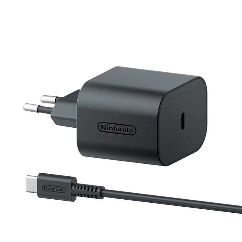 NINTENDO SWITCH 2 AC napajalni adapter 045496321352