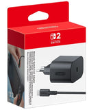 NINTENDO SWITCH 2 AC napajalni adapter 045496321352