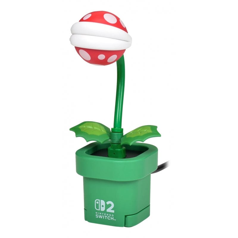 NINTENDO SWITCH 2 HORI SUPER MARIO PIRANHA KAMERA 4961818039773