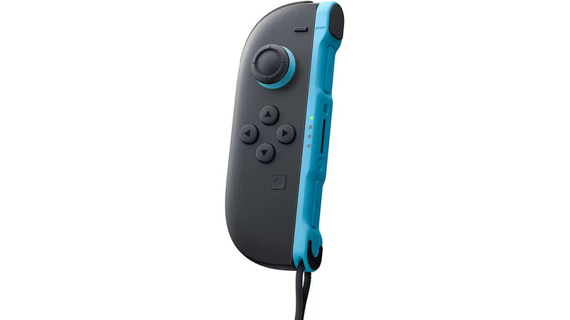 NINTENDO SWITCH 2 JOY-CON L LEVI KONTROLER modre barve 045496321390